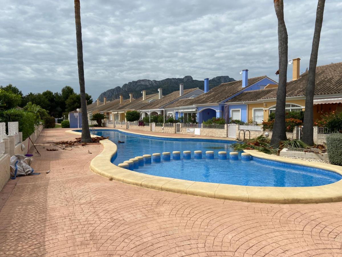 Oasis Park El Conserje El Verger Bagian luar foto