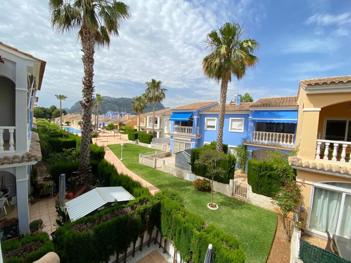 Oasis Park El Conserje El Verger Bagian luar foto