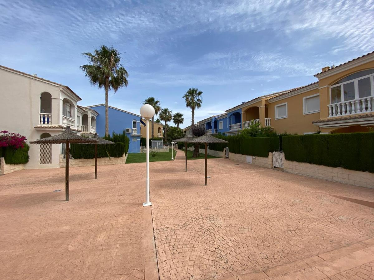 Oasis Park El Conserje El Verger Bagian luar foto
