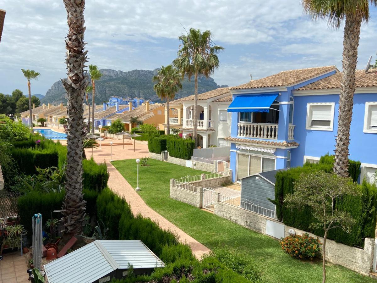 Oasis Park El Conserje El Verger Bagian luar foto