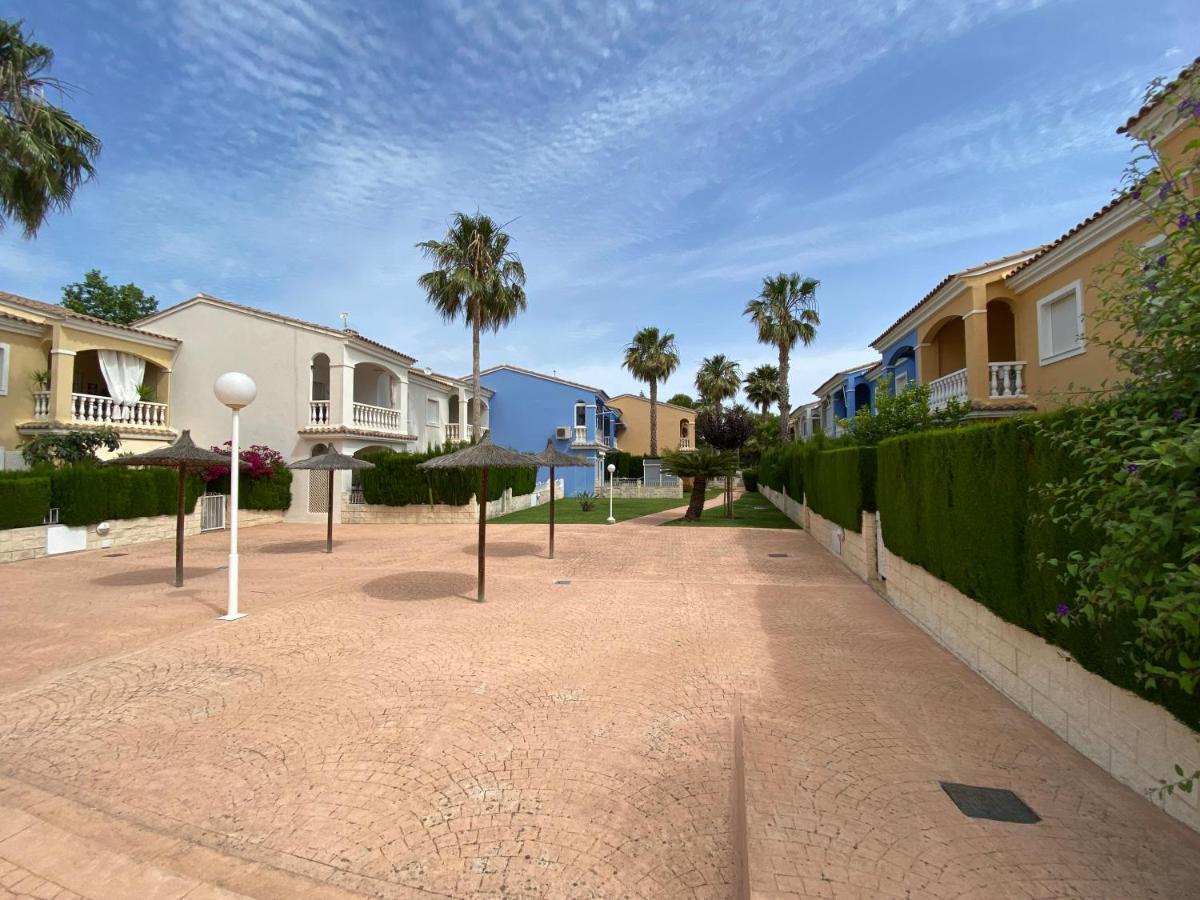 Oasis Park El Conserje El Verger Bagian luar foto